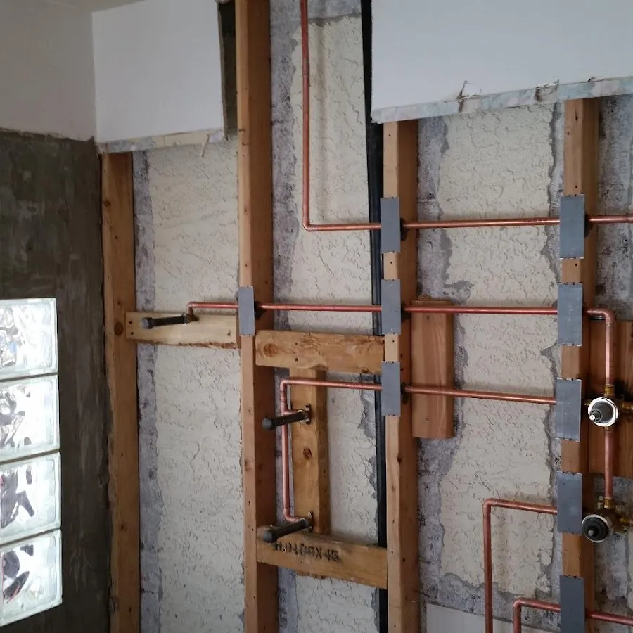Copper pipe installation for Emergency Plumber in Drexel Heights